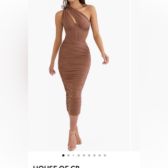 House of CB dress - Picture 1 of 4